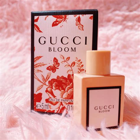 review nước hoa gucci bloom